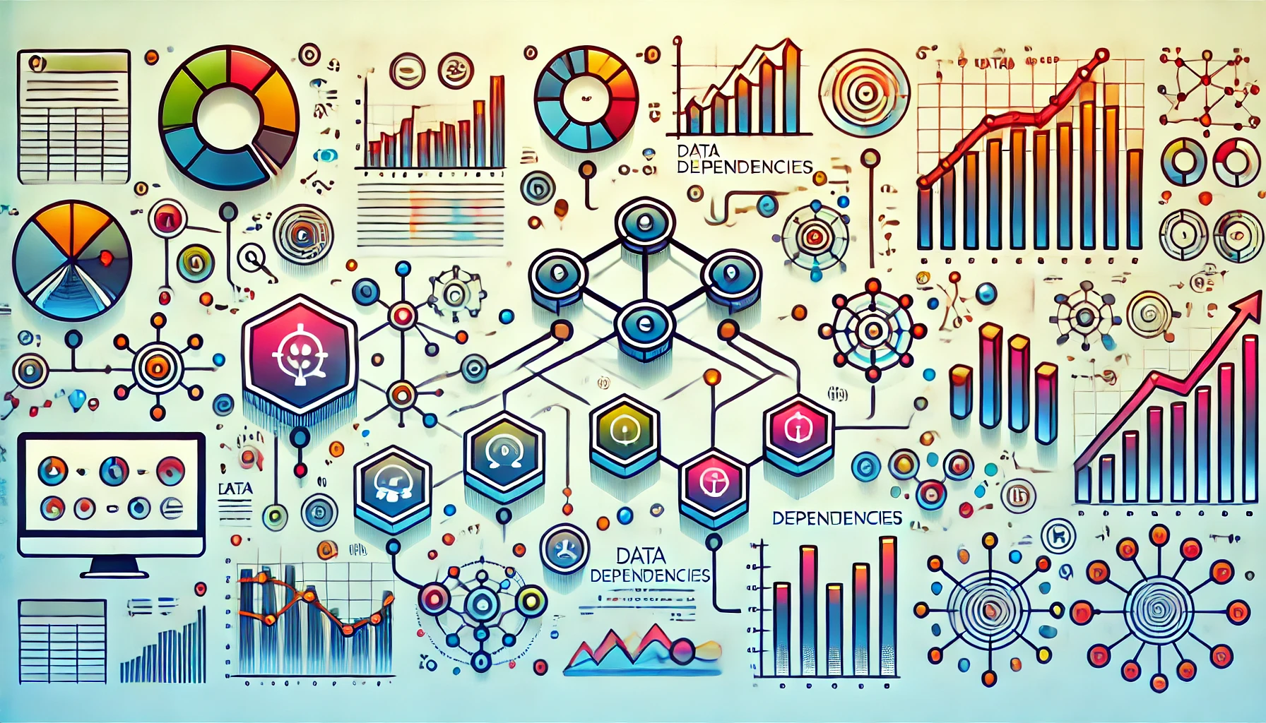Data Relations and Dependencies
