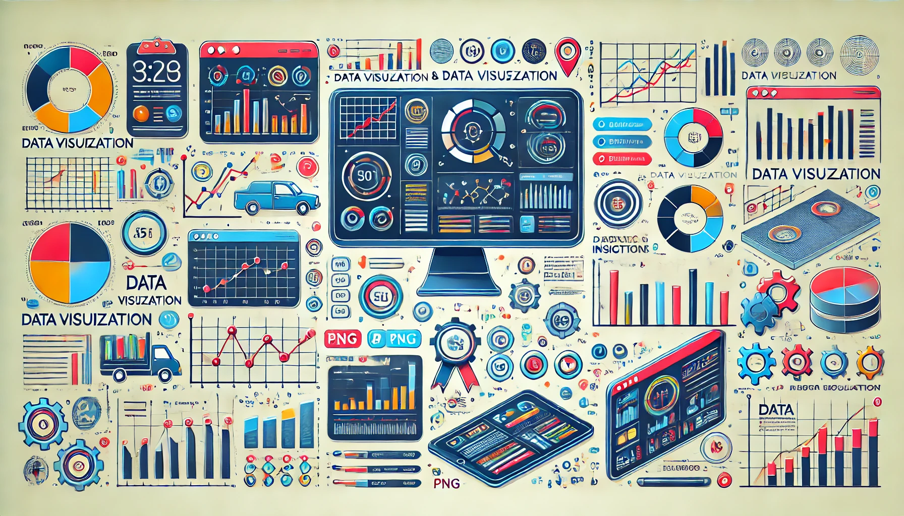 Dashboards and Visualisation