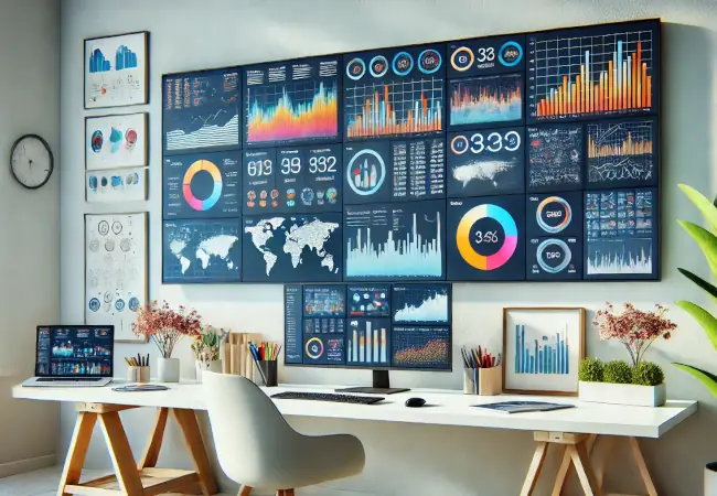 Open-Source Data Dashboards: A Comprehensive Guide