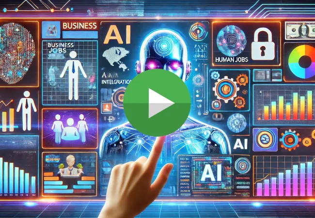 Is AI Taking Your Job? How AI Can Transform Your Business