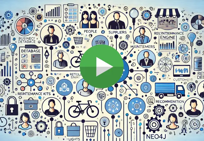 Analyzing Customer Relationships with Graph Databases