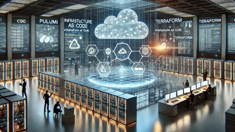 Defining Infrastructure in Pulumi Instead of Terraform: Pros, Cons, and Practical Code Examples