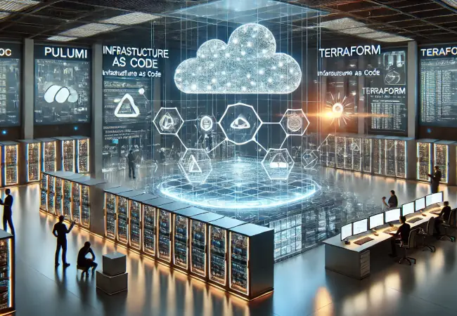 Defining Infrastructure in Pulumi Instead of Terraform: Pros, Cons, and Practical Code Examples